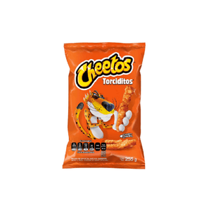 Cheetos Torciditos 255g - Grande