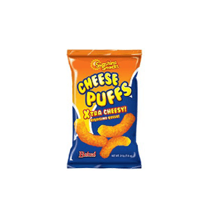 Cheese Puffs 215g