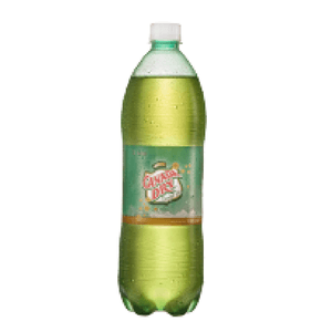 Canada Dry Ginger Ale Botella - 1 L