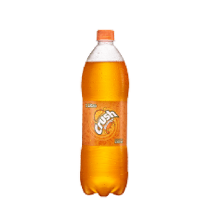 Orange Crush Botella 1 L