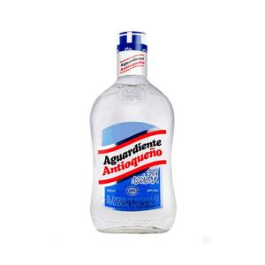 Aguardiente Antioqueño Botella 750ml