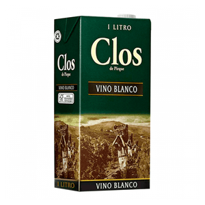 Vino Blanco Clos Tetra 1000ml