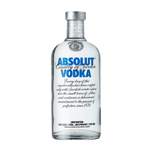 Vodka Absolut – 750 ml