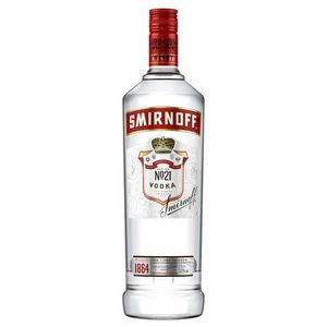 Vodka Smirnoff Roja 750 ml