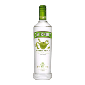 Vodka Smirnoff Green Apple 750 ml