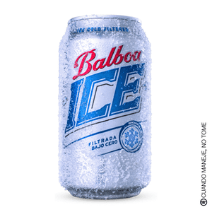 Balboa Ice Lata - 355ml