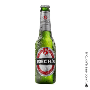 Becks Botella - 275ml