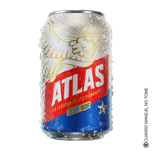 Atlas Lata - 355ml