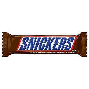Chocolate Snickers 52g