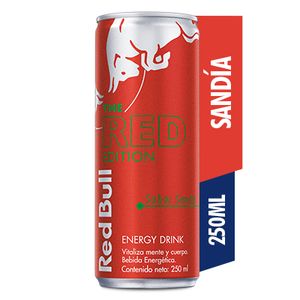 Red Bull Red Edition - 250 ml