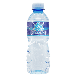 Agua Cristalina - 375ml